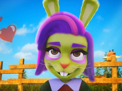 Мультсериал «Братцы кролики»