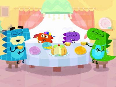 Мультсериал «ДиноСити»