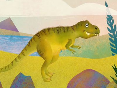 Хорошо ли вы знакомы с видами динозавров? Тест от программы «Динозавры»