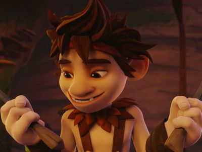 Мультфильм «Тролль: История с хвостом»