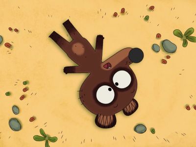 Мультсериал «Медвежонок Помпон»