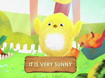 Обучающая программа «Чик-чирик English»