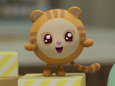 Мультсериал «Малышарики идут в детский сад»