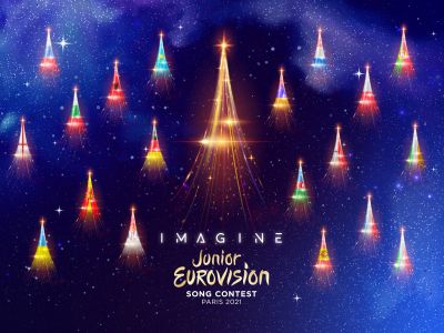 Конкурс песни «Детское Евровидение–2021»