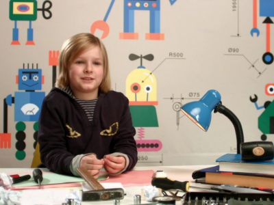 Познавательная программа «Роботы»