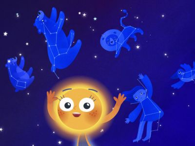 Познавательная программа «Ответы от кометы»