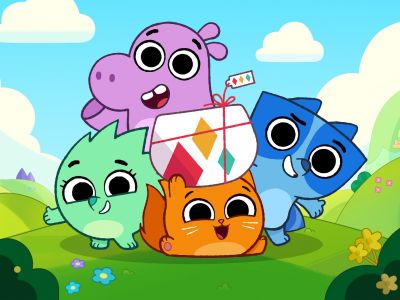 Мультсериал «Доставка Пиквика»