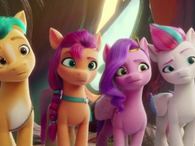 Мультфильм «Май Литтл Пони: Новое поколение»