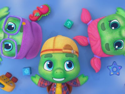 Мультсериал «Черепашки»