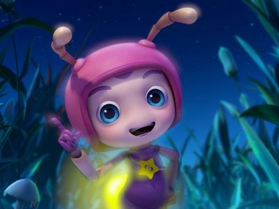 Мультфильм «Улётные букашки»