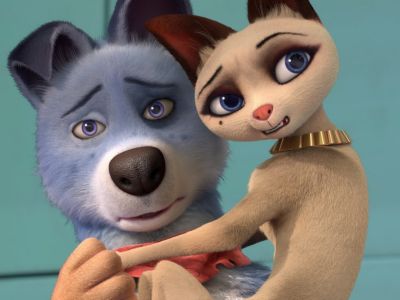 Мультфильм «Союз зверей: Спасение двуногих»