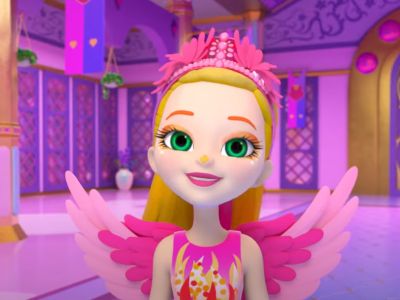 Мультсериал «Энчантималс. Королевская волшебная церемония»