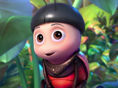 Мультфильм «Руби и Повелитель воды»