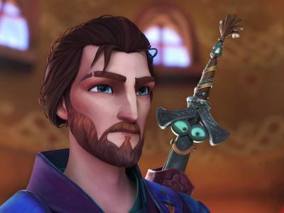 Мультфильм «Кощей. Начало»