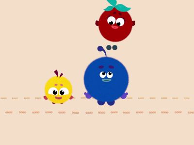 Мультсериал «Кругляши»