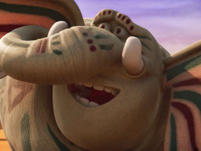 Мультфильм «Король Слон»