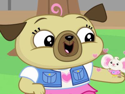 Мультсериал «Фри и Картошка»