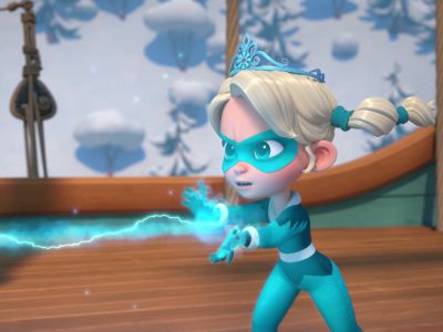 День супергероев 29 апреля