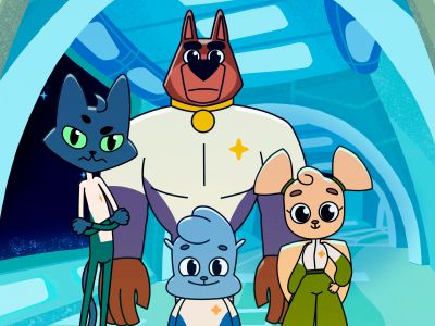 Мультсериал «Крутиксы»