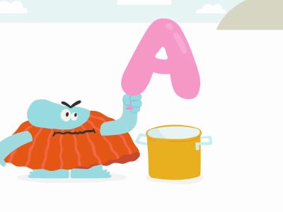 Мультсериал «Бодо Бородо. БОкварь»