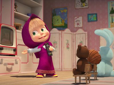 День российской анимации