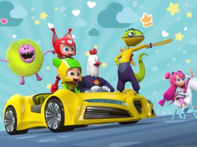 23 февраля на телеканале «Карусель»