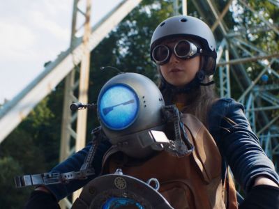 Художественный фильм «Мой дедушка — инопланетянин»