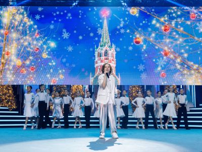 Снежная новогодняя ночь 2025