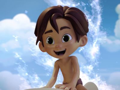 Мультсериал «Мальчик-Дельфин»