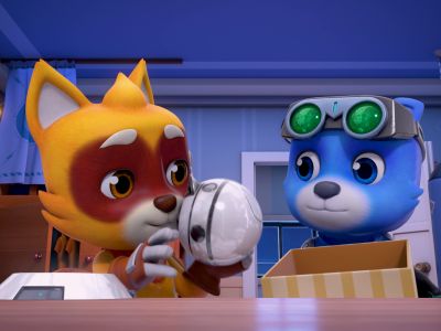 Армор Рейнджеры