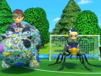 Эко-викторина от Флоры и её команды для самых внимательных