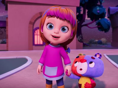 Что ты знаешь о Шмяке и волшебной лавке Есении?