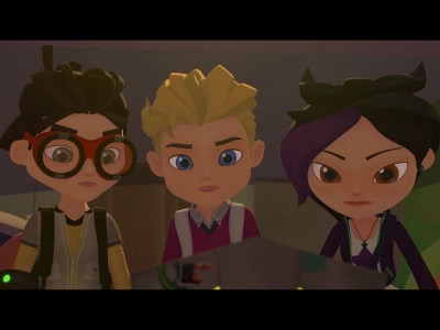 Герои Энвелла. Выйти из игры