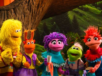 Твой пушистый герой в «Парке Турум-Бурум»