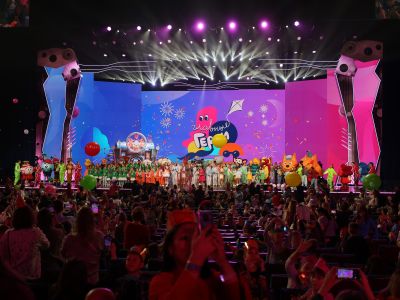 4 ноября «Карусель» покажет торжественную церемонию вручения премии «Главные Герои – 2025» и масштабный гала-концерт