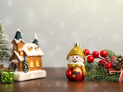 Кто ты из коробки новогодних игрушек?