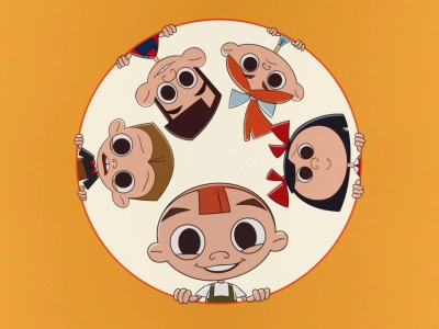 Горошек и компания