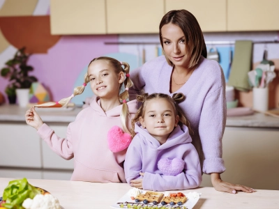 «Вкусные рисунки. Создай и съешь»: каким будет твоё идеальное блюдо?