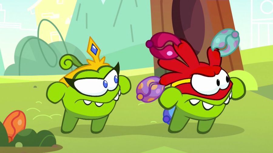 Multserial Priklyucheniya Am Nyama Detskie Multfilmy Na Kanale Karusel