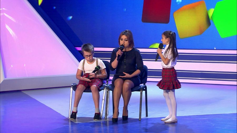 Детский КВН. Анонс 3-й игры