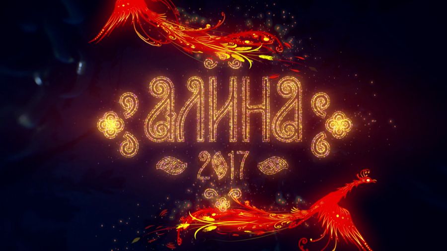 Фестиваль детской художественной гимнастики «Алина»-2017