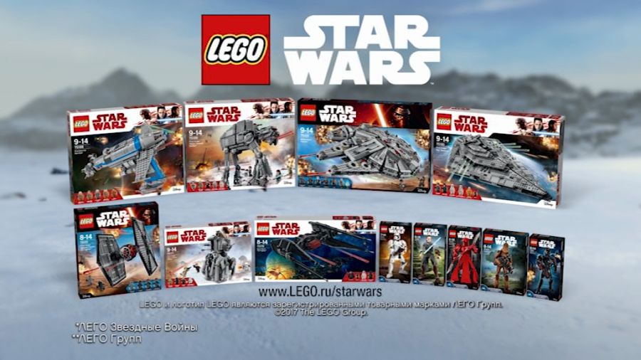 LEGO Star Wars Galaxy