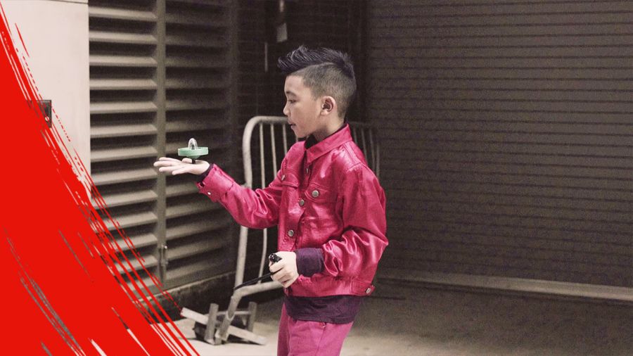 70628 Ллойд — Мастер Кружитцу