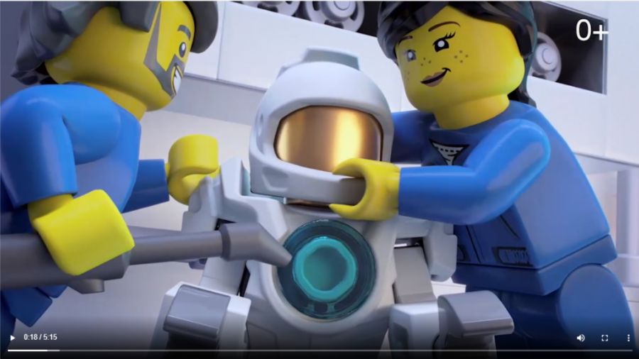 В открытом космосе. Часть 2