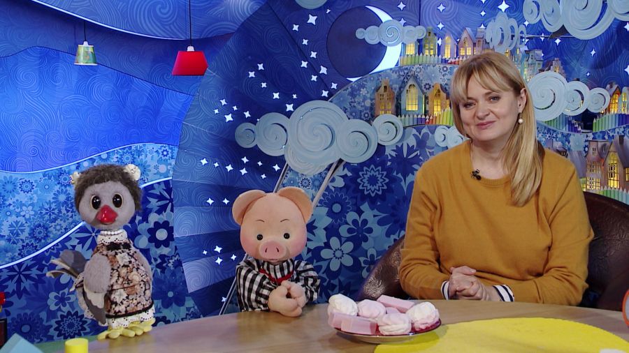 Спокойной ночи, малыши!
