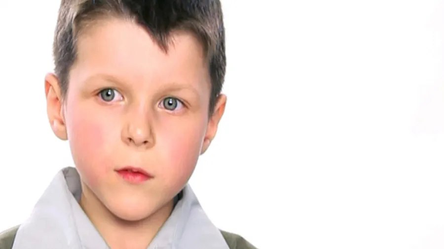 Акция «Спасибо за победу». Толя Мигунов, 6 лет