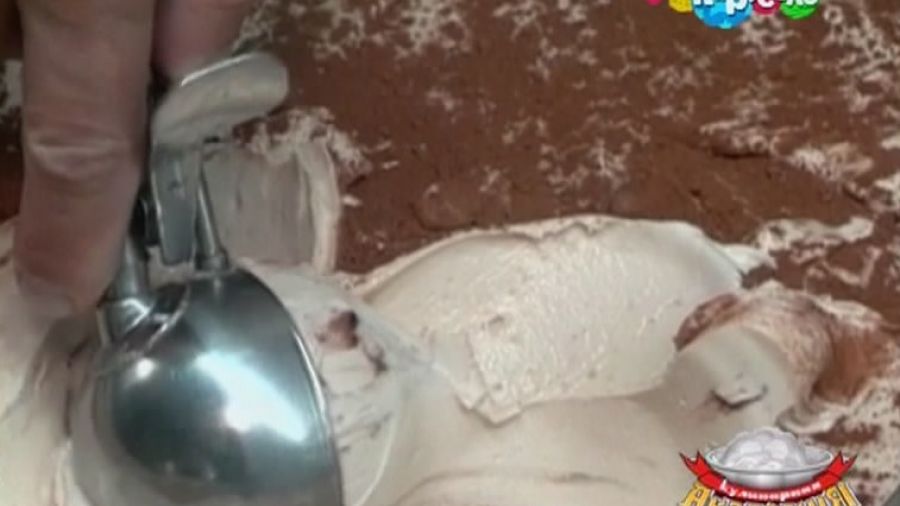 Кулинарная академия. Выпуск 1. Мороженое