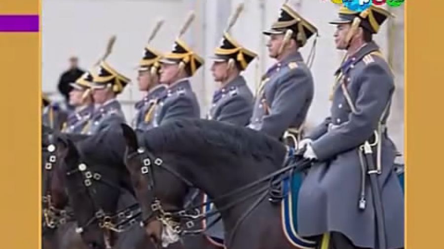 Есть такая профессия. Выпуск 3. Военный
