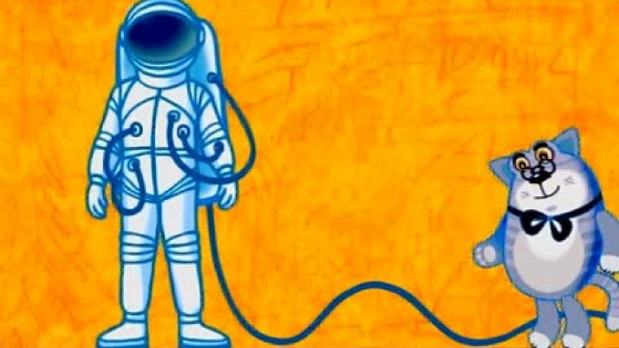 Выпуск 213 «Собаки-космонавты». Видео 3