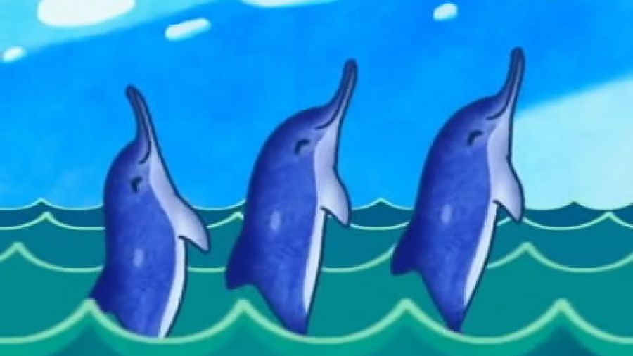 Выпуск 274 «Дельфины». Видео 1
